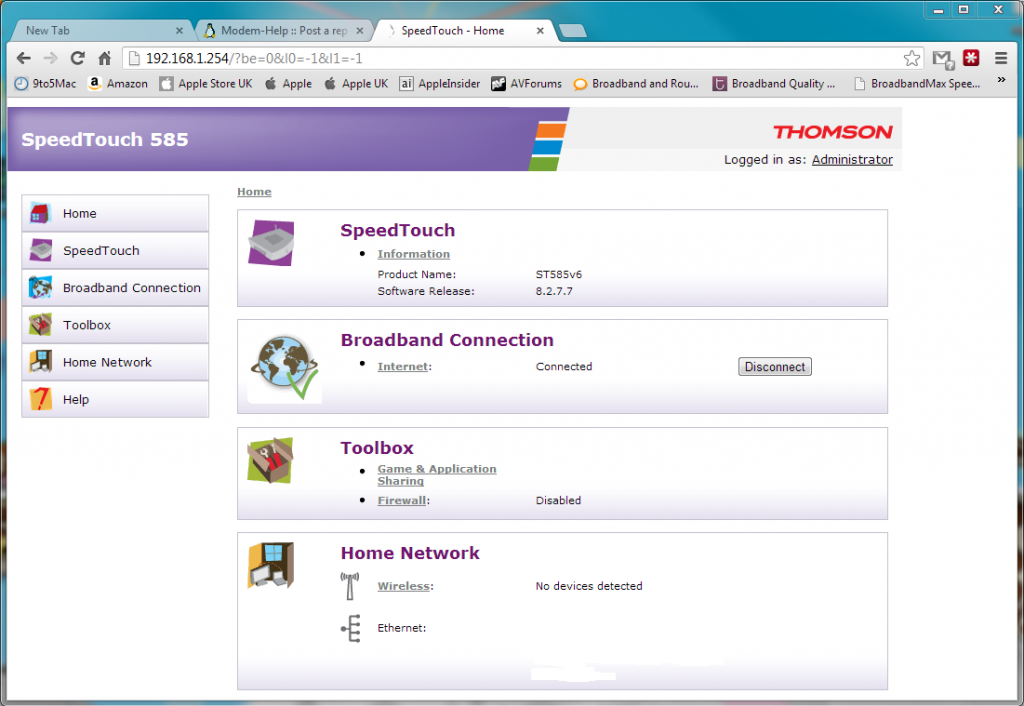 canyon wireless router firmware download